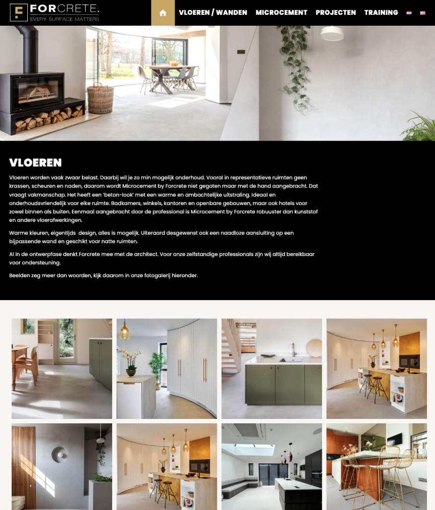 Webdesign Leeuwarden - Project Direct ✓ Website laten maken ✓ WordPress ✓ Webdesign ✓ Webwinkel ✓ Vindbaar in Google