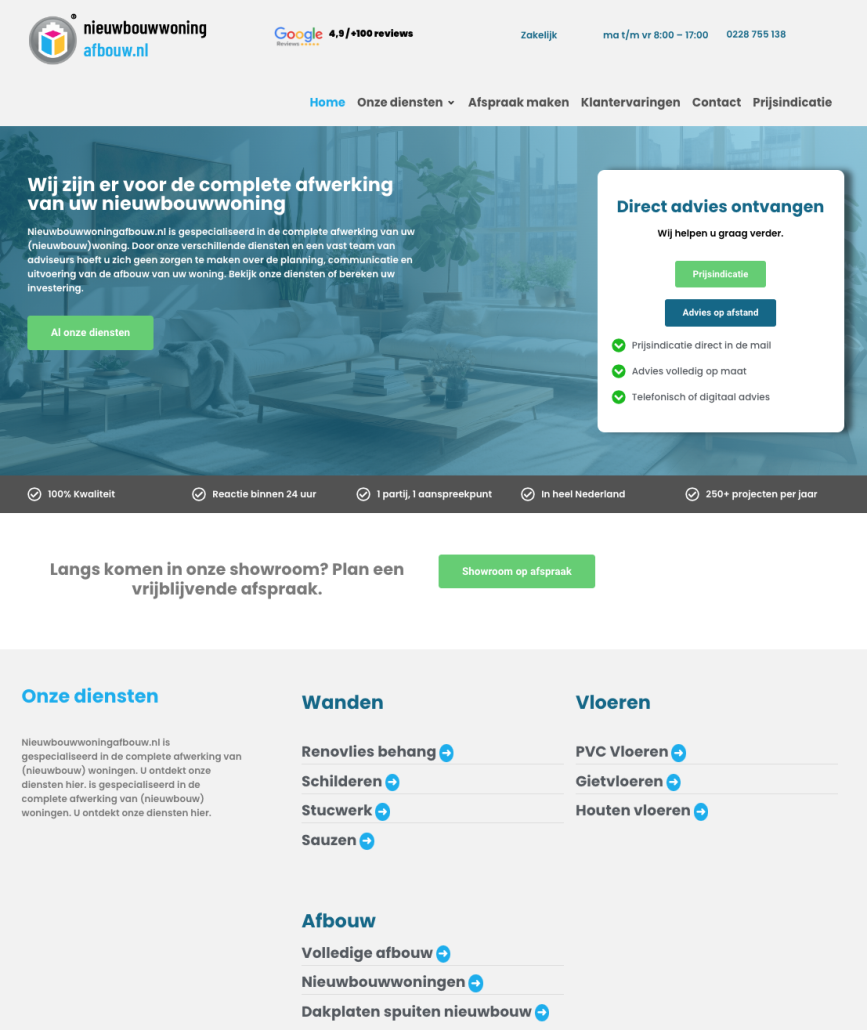 Webdesign Leeuwarden - Boost jouw Online Succes met onze Hulp